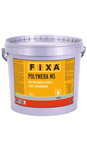 FIXA POLYMERA-MS