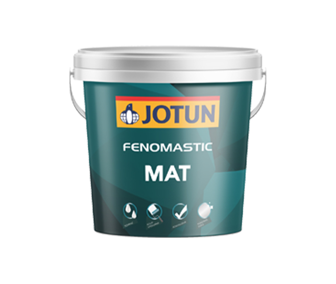 Fenomastİc Mat İÇ Cephe Boyasi 2747