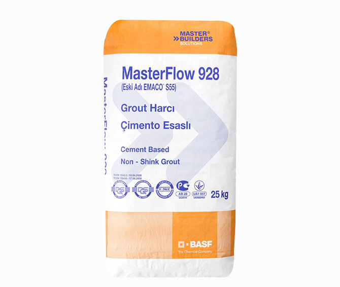 Masterflow 928. MASTERTILE flx15. BASF MASTERTILE P 300. MASTERTILE 15.